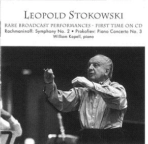 LEOPOLD STOKOWSKI / レオポルド・ストコフスキー / RACHMANINOV:SYM2/PROKOFIEV:PFCON3