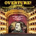 STEVEN RICHMAN / スティーヴン・リッチマン / OVERTURE!