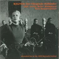 HANS KNAPPERTSBUSCH / ハンス・クナッパーツブッシュ / WAGNER: DER FLIEGENDE HOLLANDER