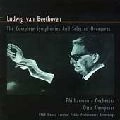 OTTO KLEMPERER / オットー・クレンペラー / BEETHOVEN:COMPLETE SYMPHONIES