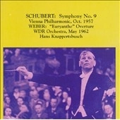 HANS KNAPPERTSBUSCH / ハンス・クナッパーツブッシュ / Knappertsbusch and the Romantics 