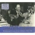 PIERRE MONTEUX / ピエール・モントゥー / SUNDAY EVENINGS WITH MONTEUX