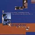 OTTO KLEMPERER / オットー・クレンペラー / IN HAMBURG-BEETHOVEN7/BRUCKNER7/MOZART