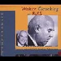 WALTER GIESEKING / ワルター・ギーゼキング / ベルリンのギーゼキング~RIAS放送音源集 / RIAS UNISSUED BROADCASTS
