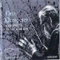 OTTO KLEMPERER / オットー・クレンペラー / MAHLER:SYM2,4&9,KINDERTOTENLIEDER