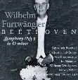 WILHELM FURTWANGLER / ヴィルヘルム・フルトヴェングラー / BEETHOVEN: SYMPHONY NO.9