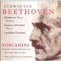 ARTURO TOSCANINI / アルトゥーロ・トスカニーニ / Toscanini conducts Beethoven