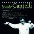 GUIDO CANTELLI / グィド・カンテッリ / CPTE 15TH MARCH 1953 CONCERT