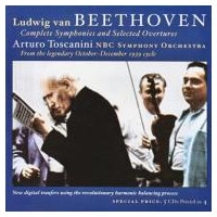 未開封　ベートーヴェン 交響曲全集 1939 トスカニーニ指揮 ベートーヴェン:交響曲全集 / TOSCANINI'S 1939 BEETHOVEN COMPLETE
