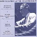 OTTO KLEMPERER / オットー・クレンペラー / "AH PERFIDO,NIGHTS INGARDENS,"