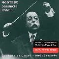 PIERRE MONTEUX / ピエール・モントゥー / MONTEUX CONDUCTS RAVEL