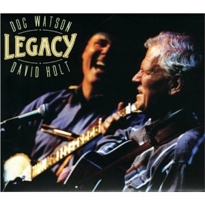 DOC WATSON / ドック・ワトソン / LEGACY
