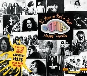 TURTLES / タートルズ / 30 YEARS OF ROCK N' ROLL - HAPPY TOGETHER