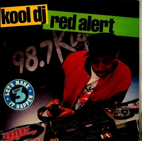 RED ALERT / レッドアラート / (PART 3) LET'S MAKE IT HAPPEN