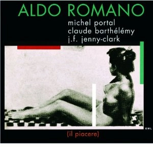 ALDO ROMANO / アルド・ロマーノ / IL PIACERE