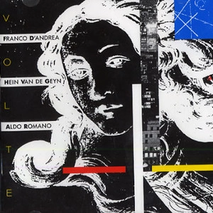 FRANCO D'ANDREA / フランコ・ダンドレア / VOLTE