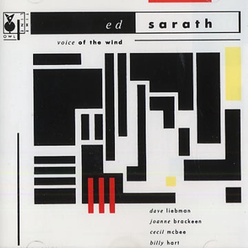 ED SARATH / VOICE OF THE WIND