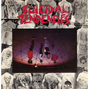 SUICIDAL TENDENCIES / スーサイダル・テンデンシーズ / SUICIDAL TENDENCIES