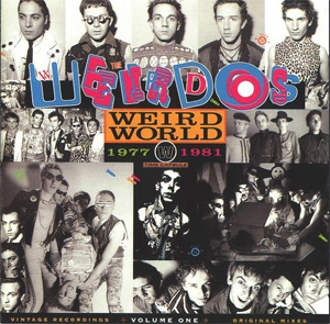 WEIRDOS / ウィアードズ / WEIRD WORLD-VOL 1 