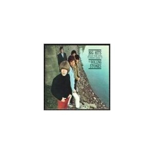 ROLLING STONES / ローリング・ストーンズ / BIG HITS (HIGH TIDE & GREEN GRASS)