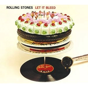 ROLLING STONES / ローリング・ストーンズ / LET IT BLEED