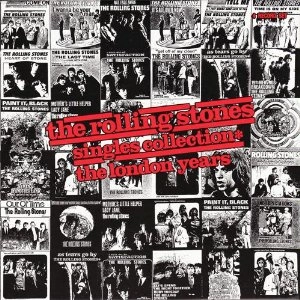 ROLLING STONES / ローリング・ストーンズ / SINGLES COLLECTION/LONDON YEARS