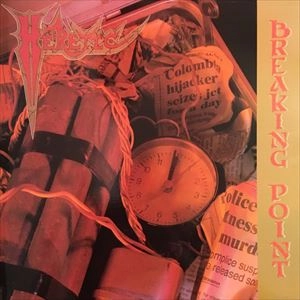 HERETIC (from US) / BREAKING POINT
