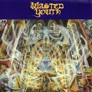 WASTED YOUTH / ウエステッドユース / BLACK DAZE