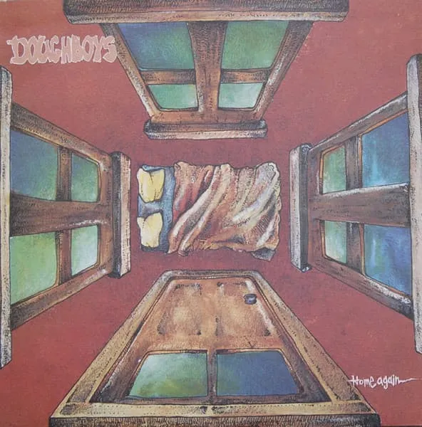 DOUGHBOYS / HOME AGAIN