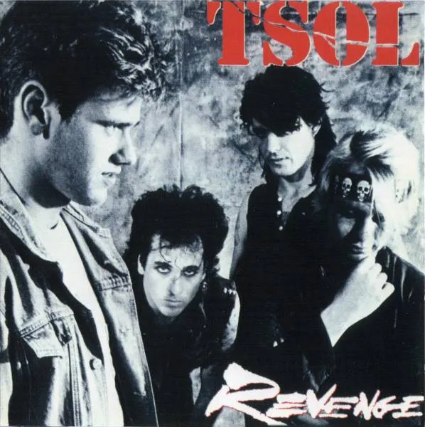 T.S.O.L. / REVENGE