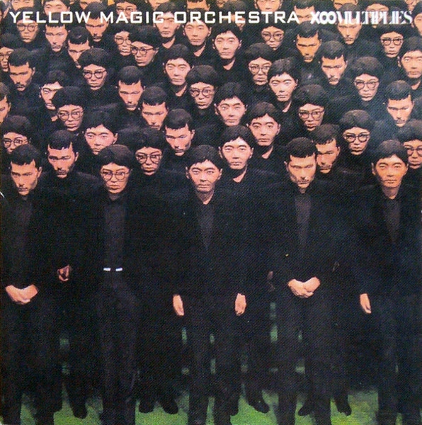 YMO (YELLOW MAGIC ORCHESTRA) / イエロー･マジック･オーケストラ / MULTIPLIES