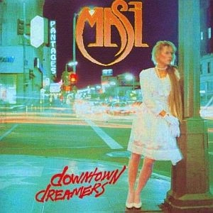 MASI / マシ / DOWNTOWN DREAMERS