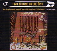 NECROS / ネクロス / TANGLED UP/LIVE OR ELSE