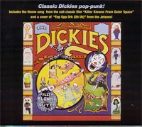 DICKIES / ディッキーズ / KILLER KLOWNS