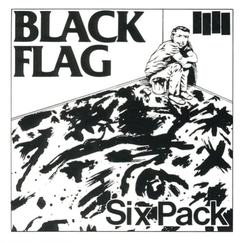 BLACK FLAG / ブラック・フラッグ / SIX PACK