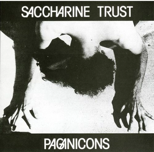 SACCHARINE TRUST / PAGAN ICONS