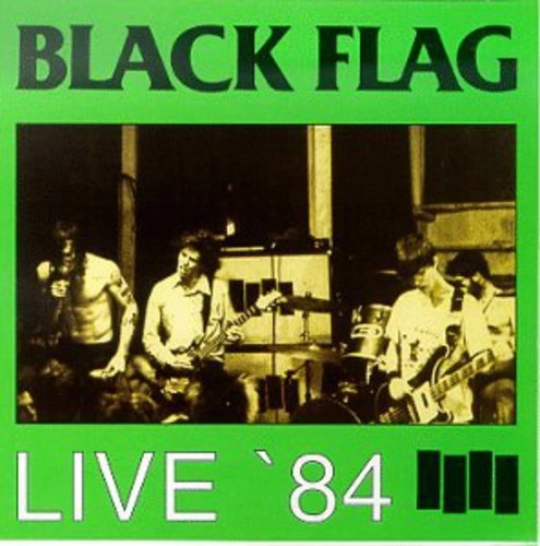 BLACK FLAG / ブラック・フラッグ 商品一覧 | ディスクユニオン