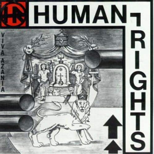 HR / HUMAN RIGHTS (LP)