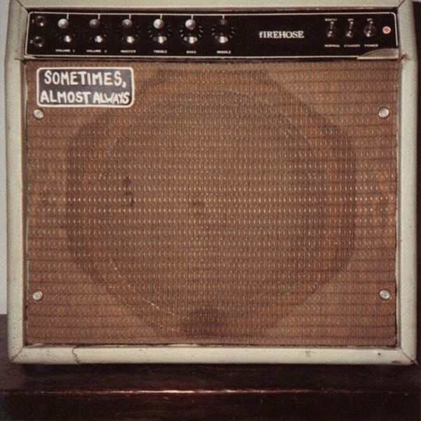 FIREHOSE / ファイアホース / SOMETIMES