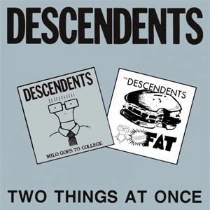 DESCENDENTS / ディセンデンツ / TWO THINGS AT ONCE