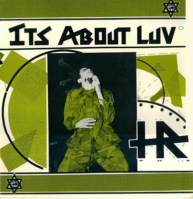 HR / "IT'S ABOUT LUV (12"")"