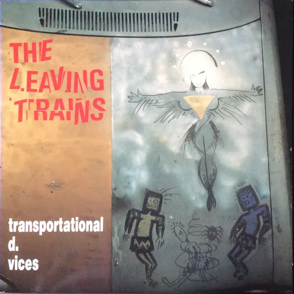 LEAVING TRAINS / TRANSPORTATIONAL D. VICES
