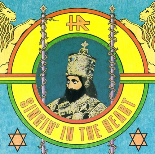 HR / SINGIN' IN THE HEART (LP)