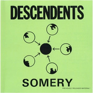 DESCENDENTS / ディセンデンツ / SOMERY (2LP) / SOMERY (2LP))