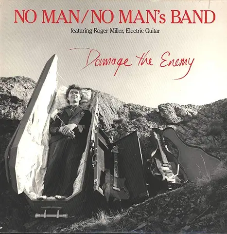 NO MAN/NO MAN'S BAND / DAMAGE THE ENEMY
