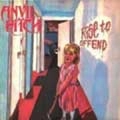 ANVIL BITCH / アンビル・ビッチ / RISE TO OFFEND