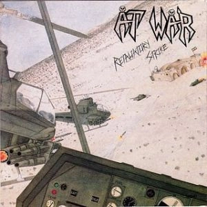 AT WAR / アット・ウォー / RETALIATORY STRIKE
