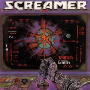 SCREAMER / TARGET EARTH
