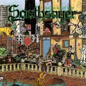 SOOTHSAYER / HAVE A GOOD TIME