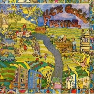 NEW GRASS REVIVAL / ニュー・グラス・リヴァイヴァル / BARREN COUNTY
